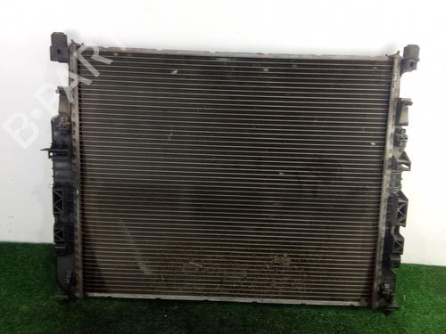 Used Water radiator Water radiator MERCEDES-BENZ M-CLASS (W164) ML 320 CDI 4-matic (164.122) (224 hp) 39728214 39728214