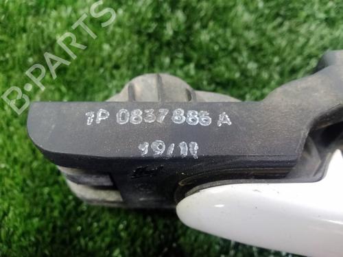 Front left exterior door handle SEAT LEON (1P1) 1.6 TDI | BP22238700C128 