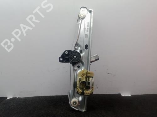 Used Rear right window mechanism OPEL ASTRA K (B16) 1.4 Turbo (68) (150 hp) 23430127
