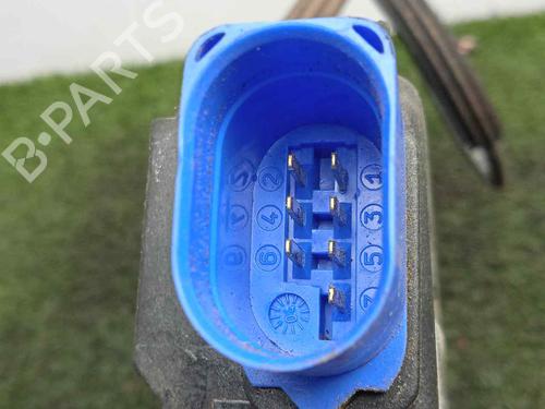 Rear left lock SEAT ALTEA (5P1) 1.9 TDI | BP17907957C100 