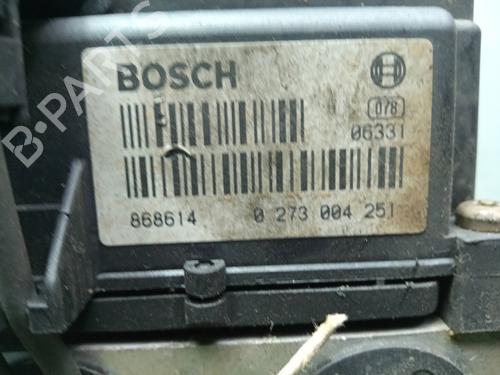 ABS pump DAEWOO LEGANZA (KLAV) 2.0 16V | BP5736636M43 