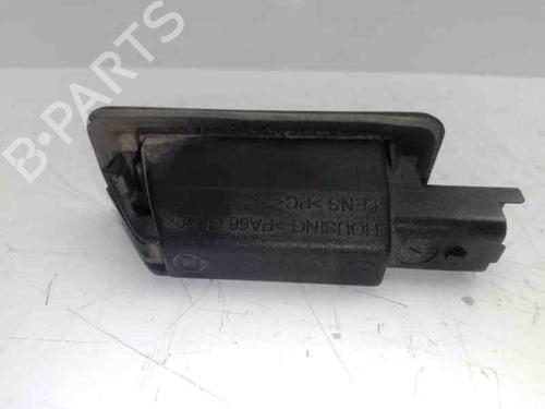 Licence plate light CITROËN C4 II (NC_) 1.6 HDi 90 | BP29512417I40 
