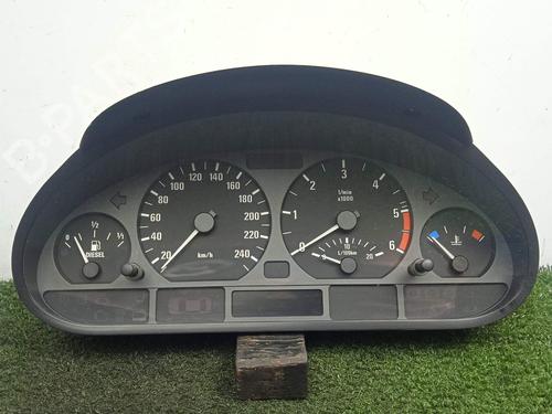 Instrument cluster BMW 3 Compact (E46) 320 td | BP21006063C47 