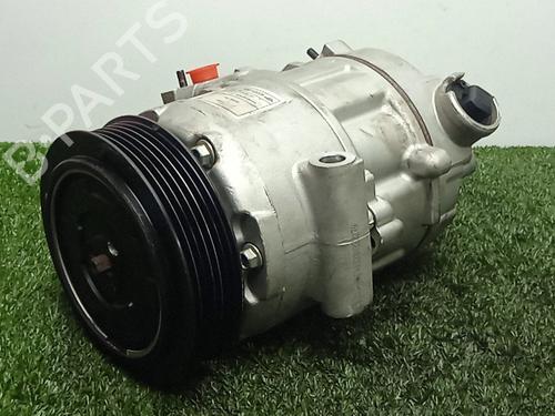 AC-Kompressor SEAT IBIZA III (6L1) 1.4 16V (75 hp) 28076126