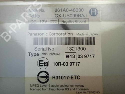 Electronic module TOYOTA LAND CRUISER PRADO (_J15_) 3.0 D-4D (KDJ155_, KDJ150_, KDJ150R, KDJ155R) | BP15197307M83 