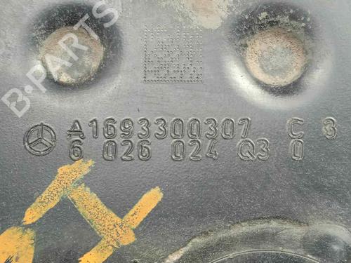 Left front suspension arm MERCEDES-BENZ B-CLASS Sports Tourer (W245) B 200 CDI (245.208) | BP12210984M12 