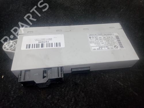 Used Electronic module BMW 1 (E87) 118 d (122 hp) 29114382