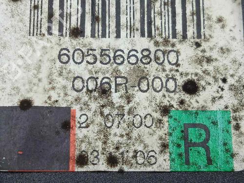 Front right seatbelt LAND ROVER FREELANDER 2 (L359) 2.2 TD4 4x4 | BP9637128I25 