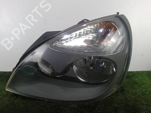 Used Left headlight Left headlight RENAULT CLIO II (BB_, CB_) 1.5 dCi (B/CB07) (65 hp) 33687274 33687274