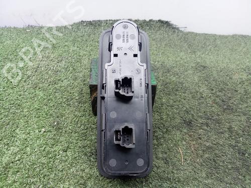 Left front window switch CITROËN C8 (EA_, EB_) 2.2 HDi | BP39475917I27 - Image 2