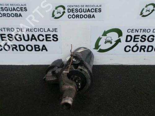 Used Starter AUDI A6 C5 (4B2) 2.5 TDI (150 hp) 5728401