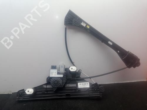 Used Front left window mechanism Front left window mechanism CITROËN C4 III (BA_, BB_, BC_) 1.5 BlueHDi 130 (BBYHZB) (131 hp) 34645131 34645131