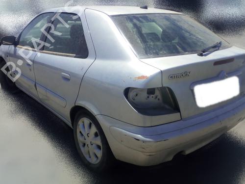 Engine control unit (ECU) CITROËN XSARA (N1) 2.0 HDi 90 | BP10408037M57 