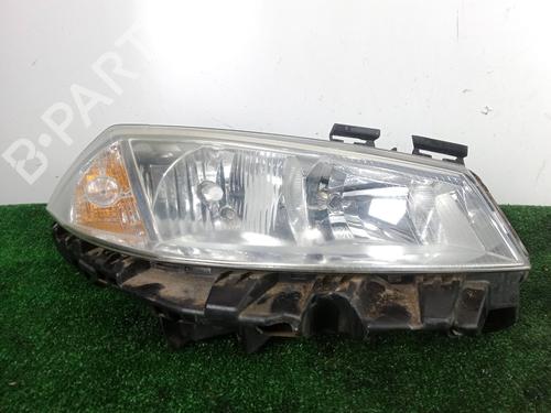 Used Right headlight RENAULT MEGANE II Saloon (LM0/1_) 1.5 dCi (LM0F, LM0T, LM2B) (82 hp) 32145227