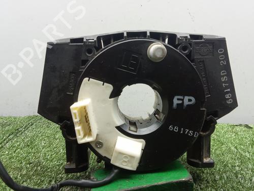 Kontantrulle Airbag /Stelring Kontantrulle Airbag /Stelring NISSAN NAVARA NP300 (D40) 2.5 dCi 4WD (174 hp) 39658141 39658141