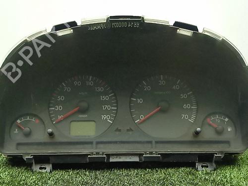 Used Instrument cluster CITROËN BERLINGO / BERLINGO FIRST Box Body/MPV (M_) 1.9 D 70 (MBWJZ, MCWJZ) (69 hp) 30199645
