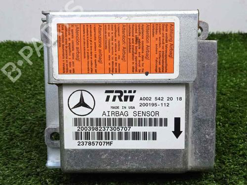 Airbag module MERCEDES-BENZ M-CLASS (W163) [1998-2005]  12210500