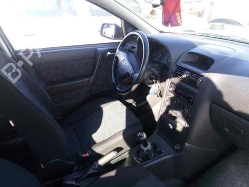 Climate control OPEL ASTRA G Hatchback (T98)  | BP7222843I5 