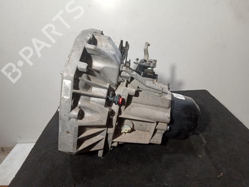 Gearbox DACIA DUSTER (HS_) 1.5 dCi (HSAJ) | BP29498604M3 