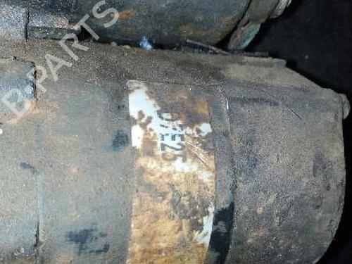 Starter PEUGEOT 106 II (1A_, 1C_) 1.4 i | BP5704143M8 