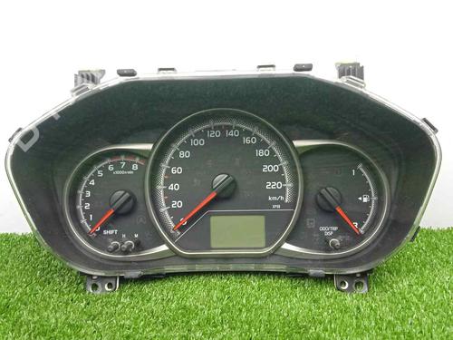 Used Instrument cluster TOYOTA YARIS (_P13_) 1.3 (NSP130_, NSP130) (99 hp) 8680170