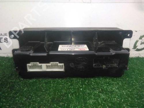 Climate control KIA SORENTO I (JC) 2.5 CRDi | BP6067981I5 