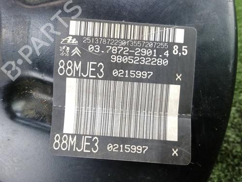 Servo brake PEUGEOT EXPERT Van (V_) 1.6 BlueHDi 95 | BP36527465M42 - Image 3
