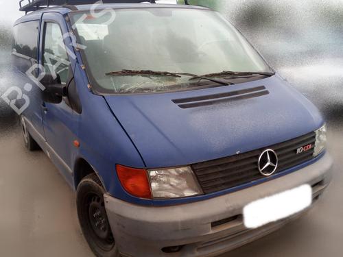 Pipe MERCEDES-BENZ VITO Van (W638)  | BP14254528M125 