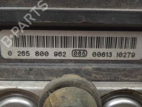 ABS pump FIAT PUNTO EVO (199_) 1.3 D Multijet (199AXC1A, 199BXC1A, 199AXT1A, 199BXT1A) | BP10279194M43 