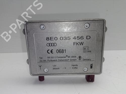 Elektronisk modul AUDI A5 (8T3) 2.7 TDI (163 hp) 16131686
