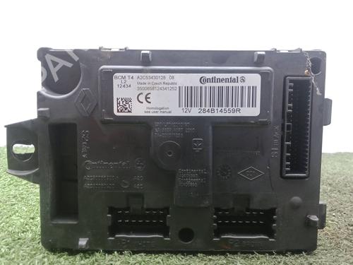 Used Control unit Control unit DACIA SANDERO II 1.5 dCi 75 / Blue dCi 75 (B8JW, B8M4, B8AH, B8M7, B8M6) (75 hp) 34580301 34580301