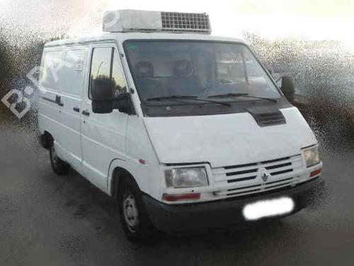 Engine control unit (ECU) RENAULT TRAFIC Van (T_, P_, V_)  | BP5692916M57 