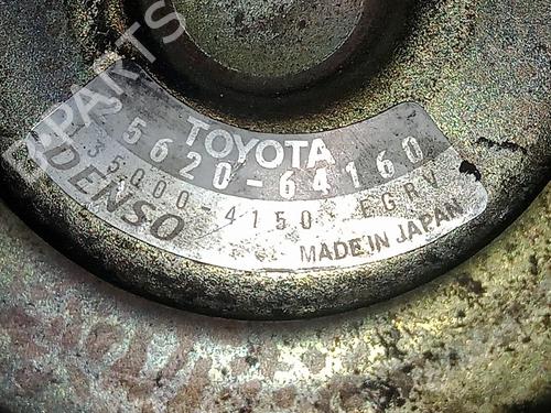 Egr TOYOTA AVENSIS (_T22_) 2.0 D-4D (CDT220_, CDT220R) | BP5723395M69