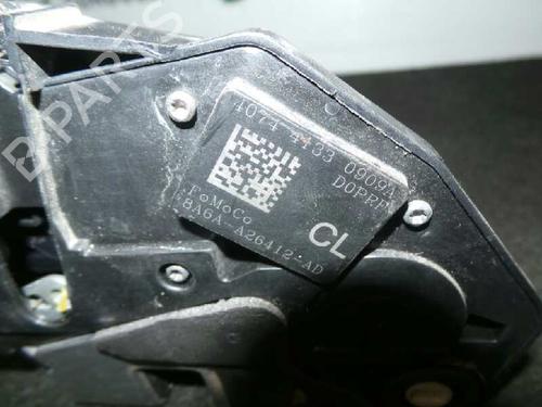 Rear right lock FORD FIESTA VI (CB1, CCN)  | BP5703507C99 