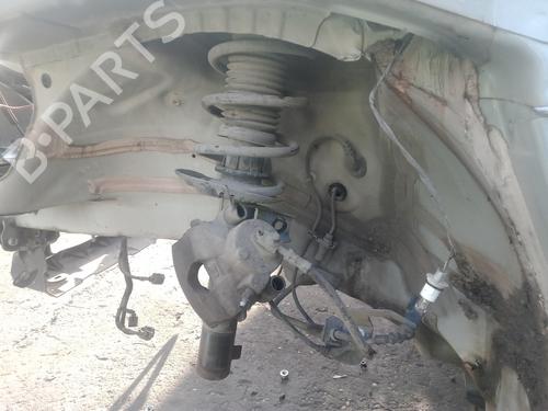 Venstre fortil støddæmper SEAT LEON (1P1) 1.2 TSI (105 hp) 15202709