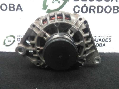Used Alternator RENAULT MEGANE I (BA0/1_) 1.9 dTi (BA1U) (80 hp) 5865343