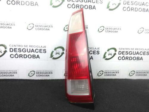Venstre Baklys OPEL MERIVA A MPV (X03) 1.7 CDTI (E75) (100 hp) 5961182