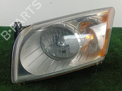 Used Right headlight Right headlight DODGE CALIBER 2.0 CRD (140 hp) 33689559 33689559