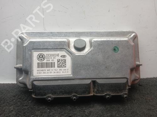 Used Engine control unit (ECU) Engine control unit (ECU) SKODA FABIA II (542) 1.4 (86 hp) 33843566 33843566