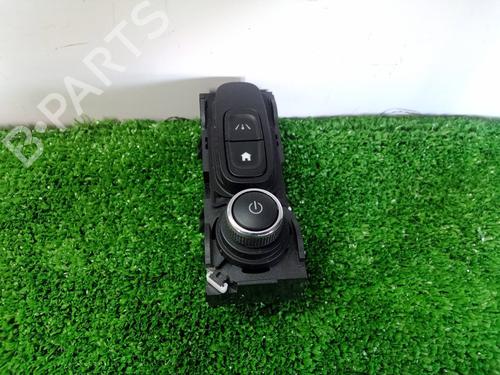 Used Switch RENAULT KADJAR (HA_, HL_) 1.5 dCi 110 (HLA3) (110 hp) 10349862