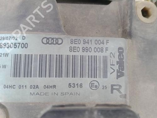 Right headlight AUDI A4 B6 (8E2) 2.0 | BP36431217C29 - Image 3