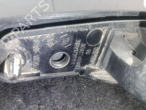 Türgriff hinten links außen DACIA DUSTER (HS_) 1.5 dCi (HSMC) | BP30902809C130