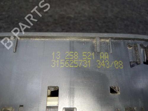 Left front window switch OPEL CORSA D (S07) 1.3 CDTI (L08, L68) | BP12208967I27 