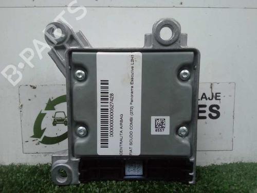 ECU airbags FIAT SCUDO Bus (270_, 272_) 2.0 D Multijet | BP6538431M53 