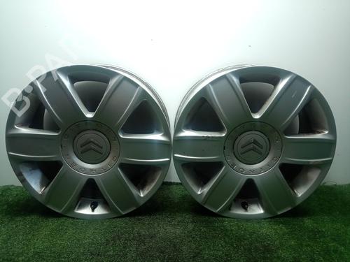Rim CITROËN C4 Coupe (LA_) 1.6 HDi | BP27241121C45 
