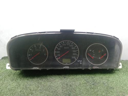 Kombiinstrument Kombiinstrument NISSAN X-TRAIL I (T30) 2.2 dCi 4x4 (136 hp) 33983503 33983503