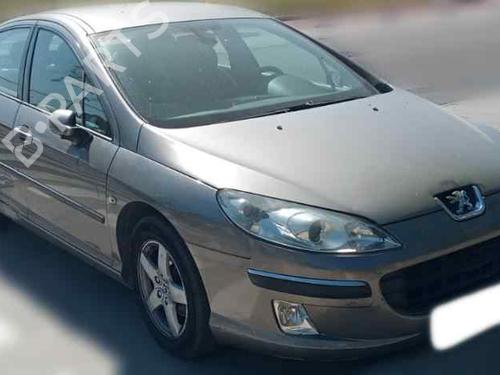 Left front window motor PEUGEOT 407 (6D_) 1.6 HDi 110 (6D9HZC, 6D9HYC) | BP13480139E21 