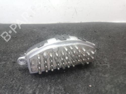 Used Heater resistor Heater resistor RENAULT SCÉNIC IV (J9_) 1.3 TCe 140 (140 hp) 34369623 34369623