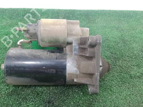 Used Starter Starter RENAULT KANGOO (KC0/1_) D 65 1.9 (KC0E, KC02, KC0J, KC0N) (64 hp) 40038350 40038350