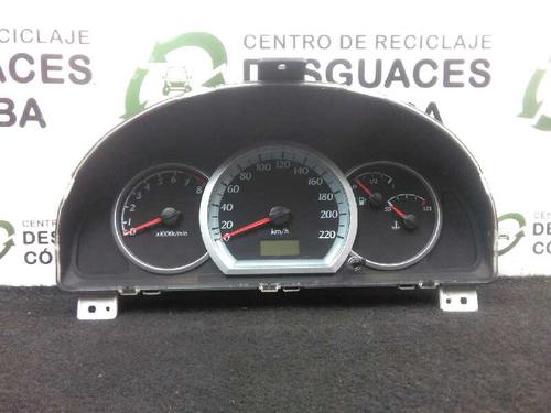 Instrument cluster DAEWOO LACETTI Hatchback (KLAN) 1.8 (122 hp) 5986470